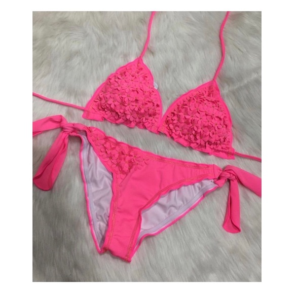 Other - Colombian Swimsuit- ONLY IN PINK